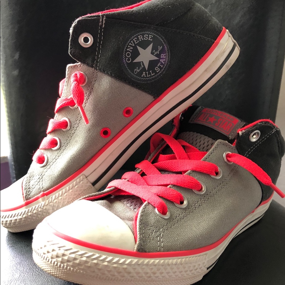 Converse Women’s 8 All Star Maddison Mid